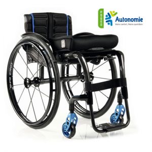 Fauteuil roulant carbone ultra light