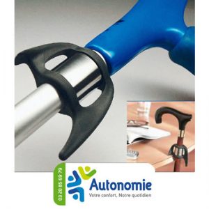 Accroche-canne pour canne Invacare