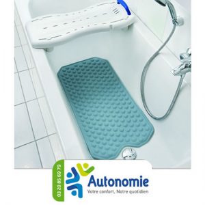 Tapis de bain antidérapant