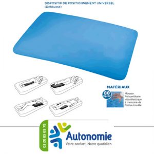 Coussin de positionnement