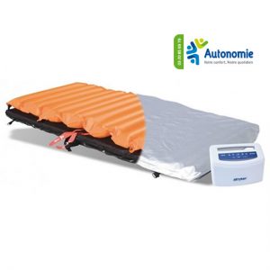 Matelas à air système éole