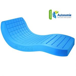 Matelas à mémoire de forme