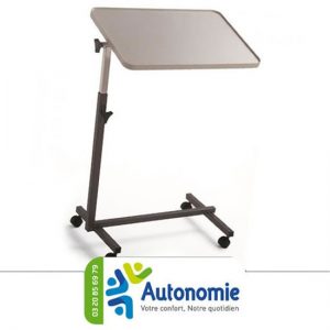 Table de lit Kauma