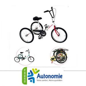 Tricycle enfant