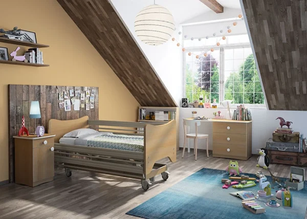 Location lit médicalisé enfant – Image 2