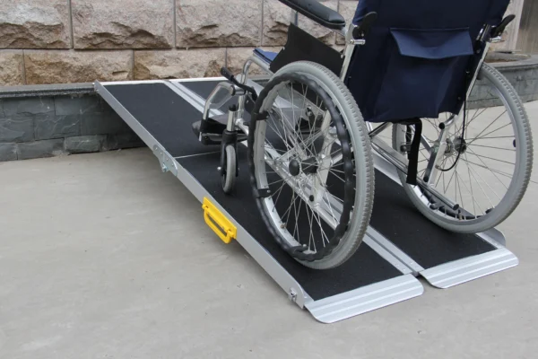 Rampe Ergo Easy pliable