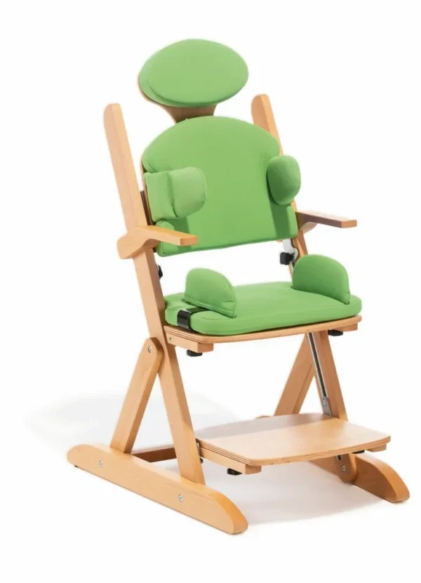 Chaise évolutive pour enfant Smilla