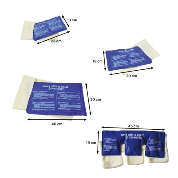 Compresse hot cold 23X13 cm – Image 3