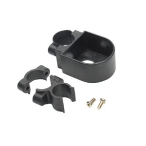Porte canne pour fauteuil ou rollator