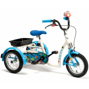 Tricycle enfant Aqua ou Safari