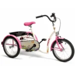 Tricycle enfant Happy ou Sporty