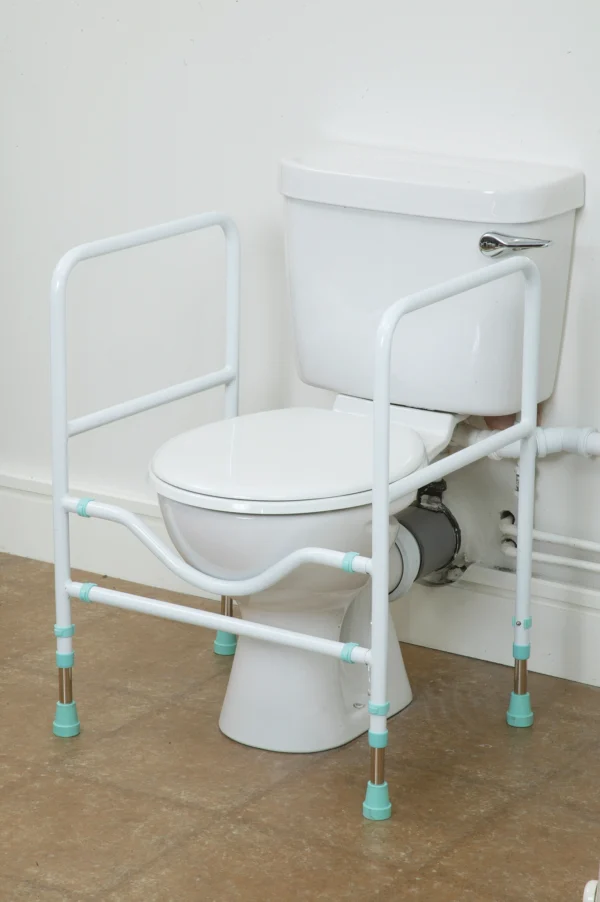 Accoudoirs de toilettes bermudes – Image 2