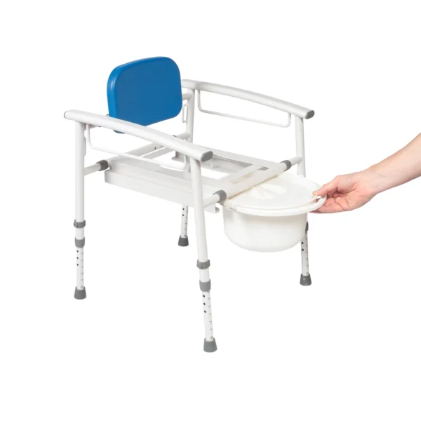 Fauteuil de toilettes enfant Nuvo – Image 2