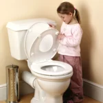 Abattant WC réducteur de toilettes