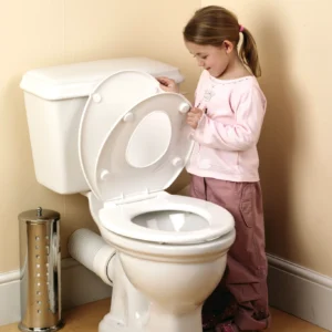 Abattant WC réducteur de toilettes
