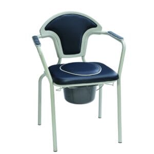 Chaise de toilettes caraibes