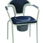 Chaise de toilettes caraibes
