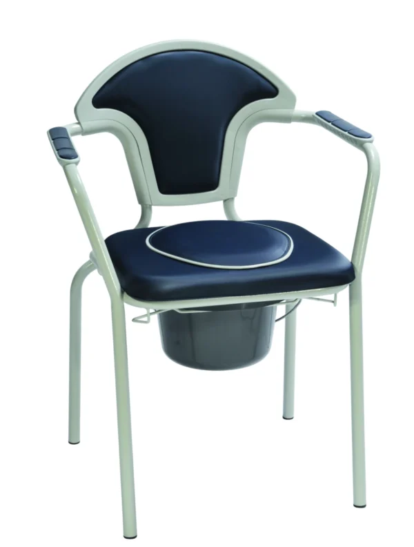 Chaise de toilettes caraibes