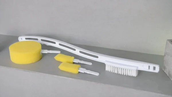 Lave-Pied et Dos à Long Manche – Image 3