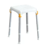 Tabouret de douche compact Capri
