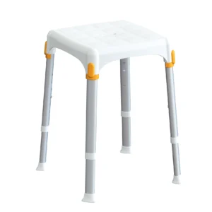 Tabouret de douche compact Capri