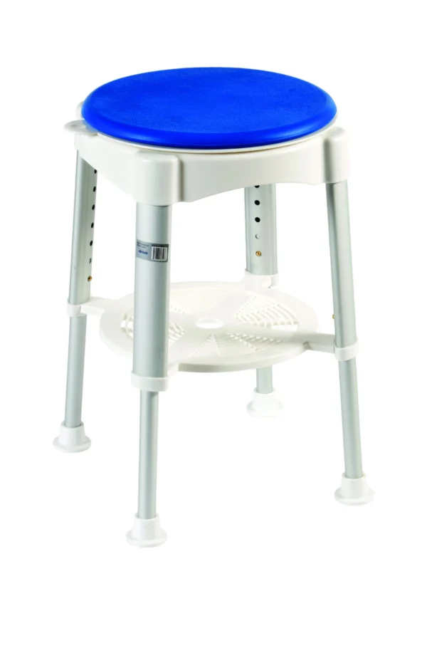 Tabouret pivotant Santorin