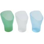 Verre à découpe nasale Ergo