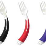 Couverts plasti-grip