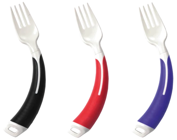 Couverts plasti-grip