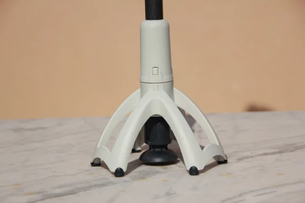 Embout stable tripod
