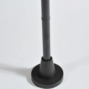Pied auto-stable pour canne