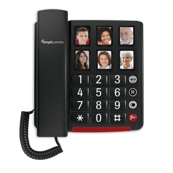 Téléphone amplifié Big Tel 40 Plus – Image 2