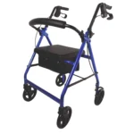 Rollator 4 Roues en Aluminium
