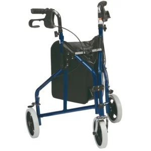 Rollator 3 roues Delta