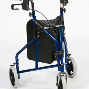 Rollator 3 roues Delta