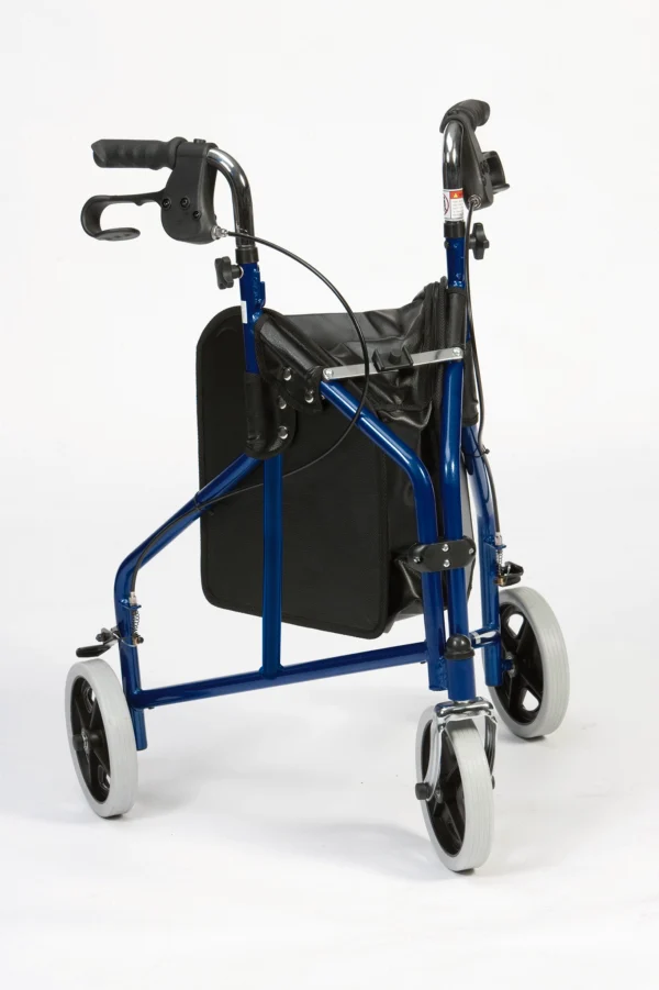Rollator 3 roues Delta