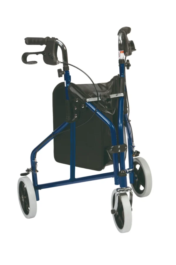 Rollator 3 roues Delta – Image 2