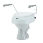 Réhausse wc AT900 avec accoudoirs