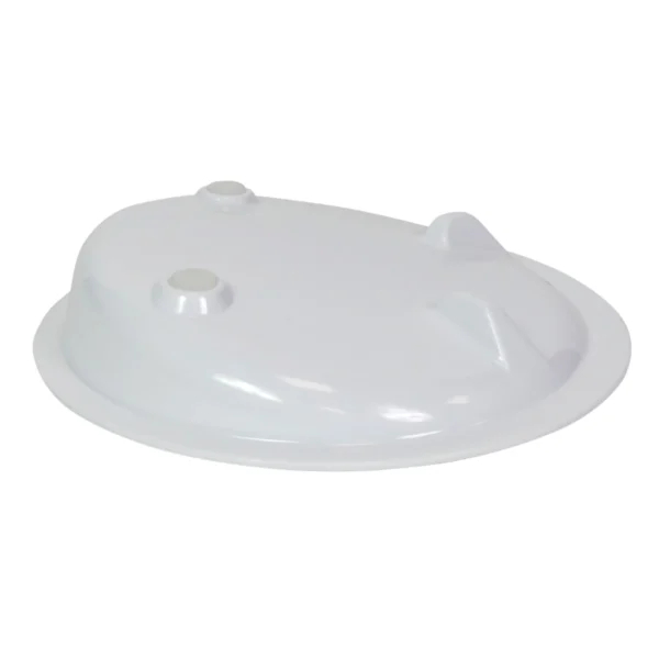 Assiette inclinée Manoy – Image 2
