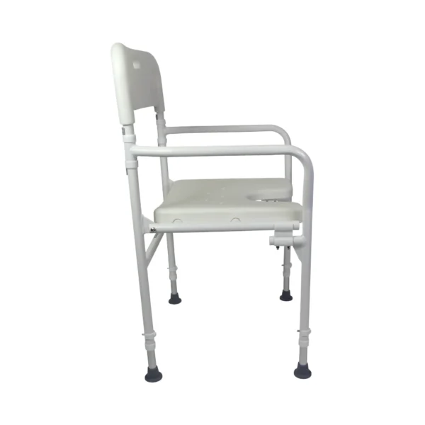 Chaise de douche pliable Tobago – Image 9