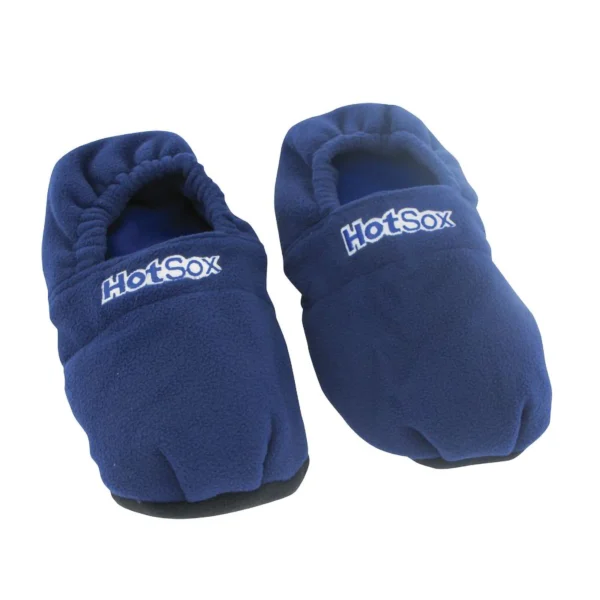 Chaussons de relaxation chauffants – Image 2