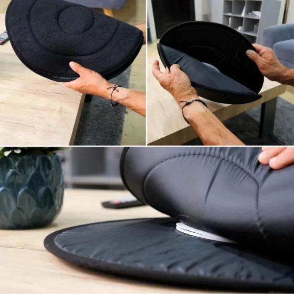 Disque pivotant de voiture – Image 6