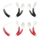 Couverts plasti-grip