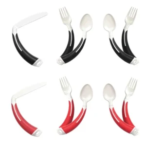 Couverts plasti-grip