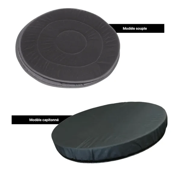 Disque pivotant de voiture – Image 7