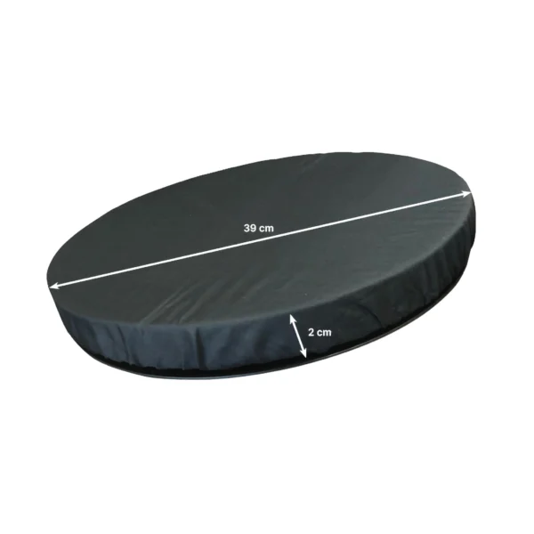 Disque pivotant de voiture – Image 3