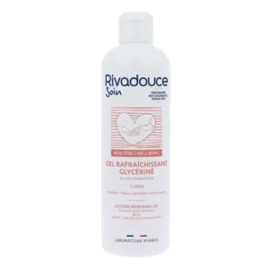 Gel rafraichissant glycérine Rivadouce