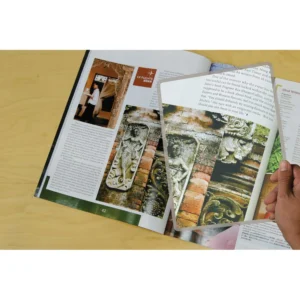 Loupe page rigide