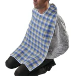 Serviette adulte de luxe