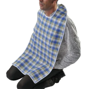 Serviette adulte de luxe